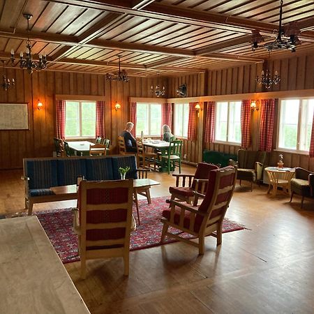 Voss Mountain Lodge Mjolfjell エクステリア 写真