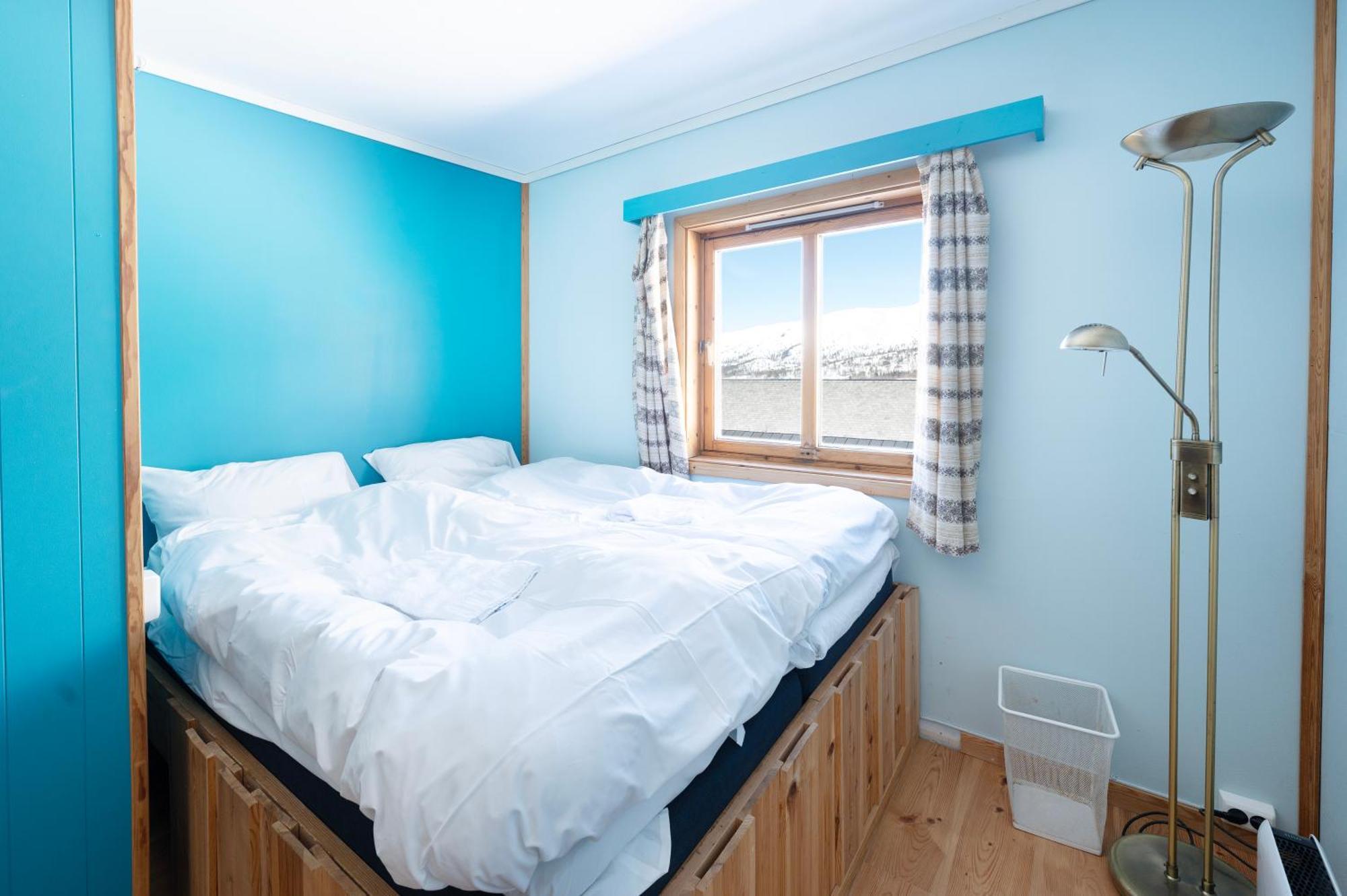 Voss Mountain Lodge Mjolfjell エクステリア 写真