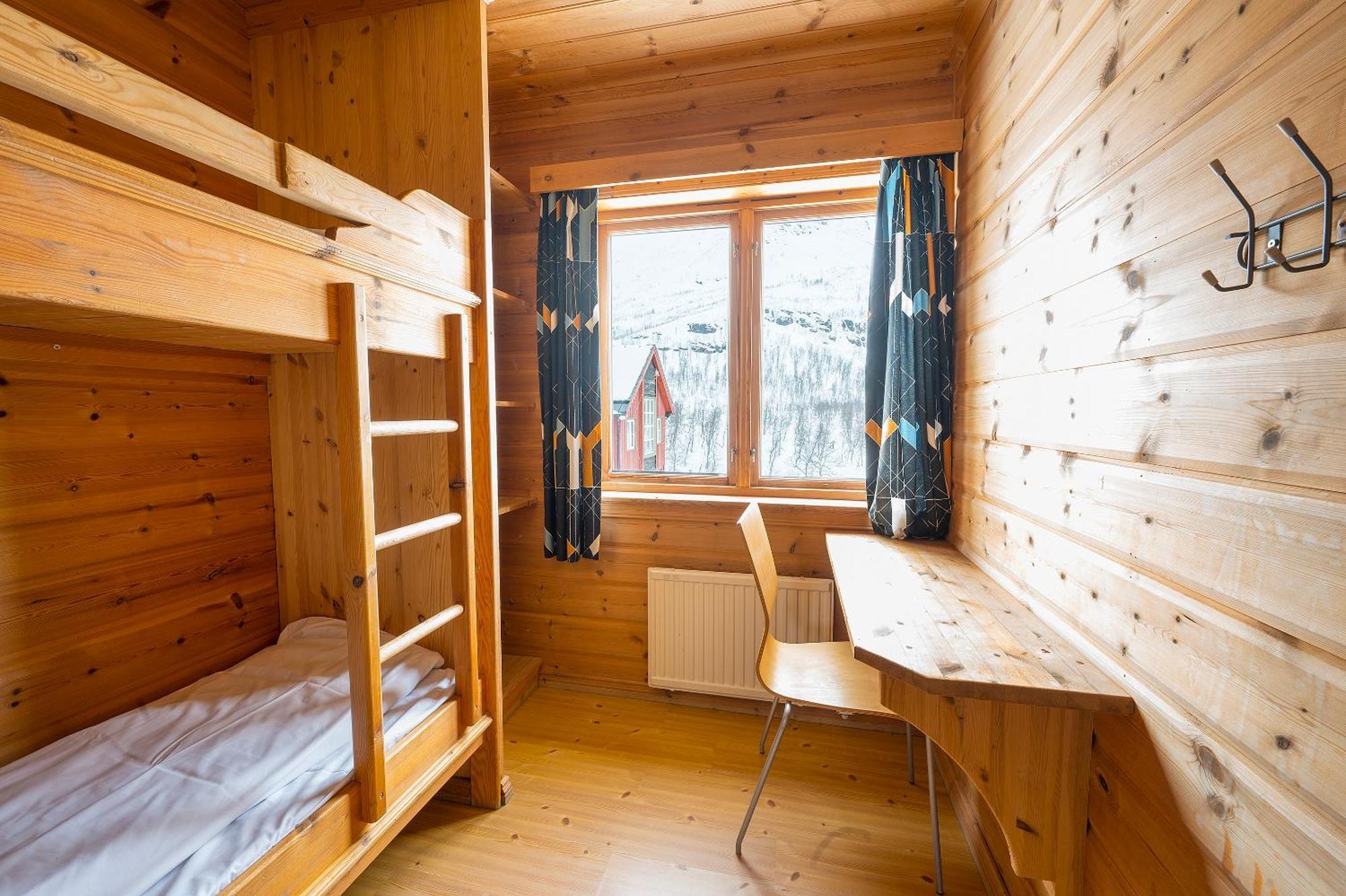 Voss Mountain Lodge Mjolfjell エクステリア 写真