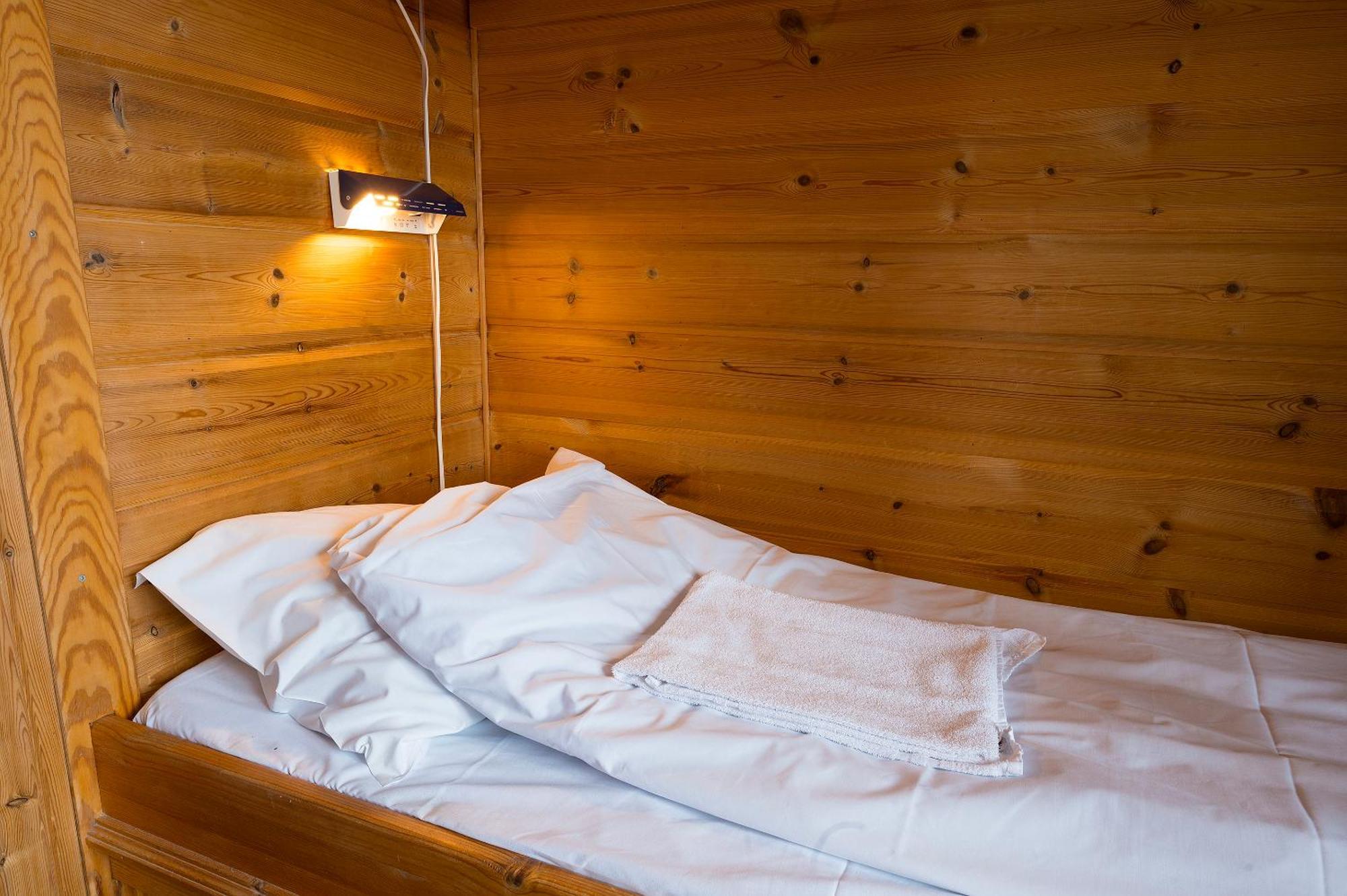 Voss Mountain Lodge Mjolfjell エクステリア 写真