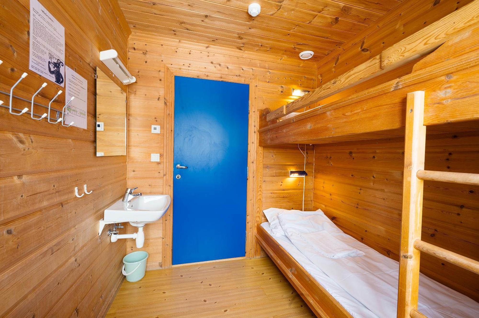 Voss Mountain Lodge Mjolfjell エクステリア 写真