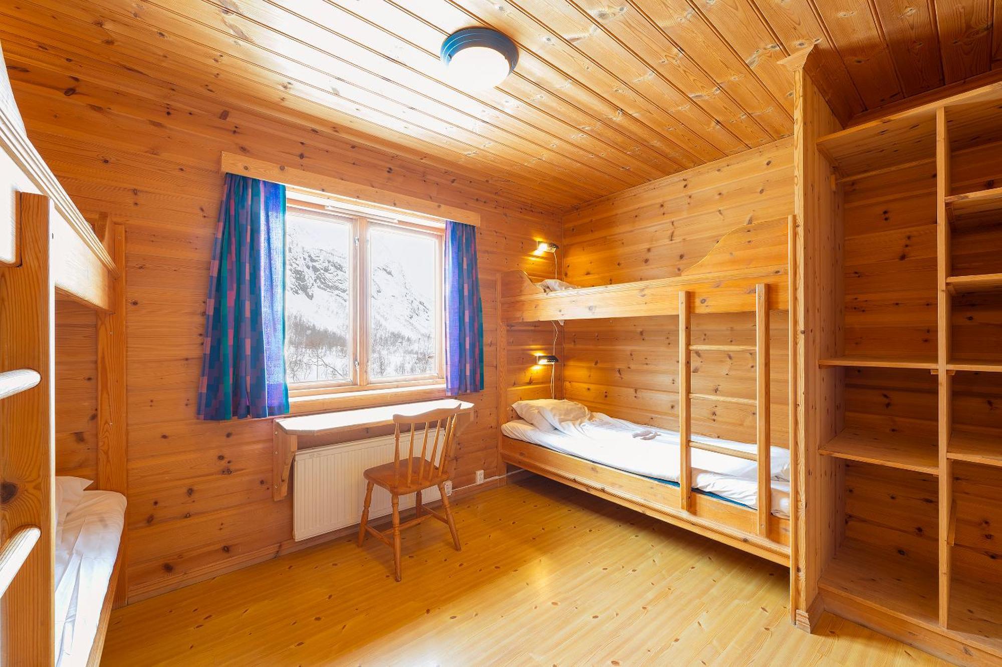 Voss Mountain Lodge Mjolfjell エクステリア 写真