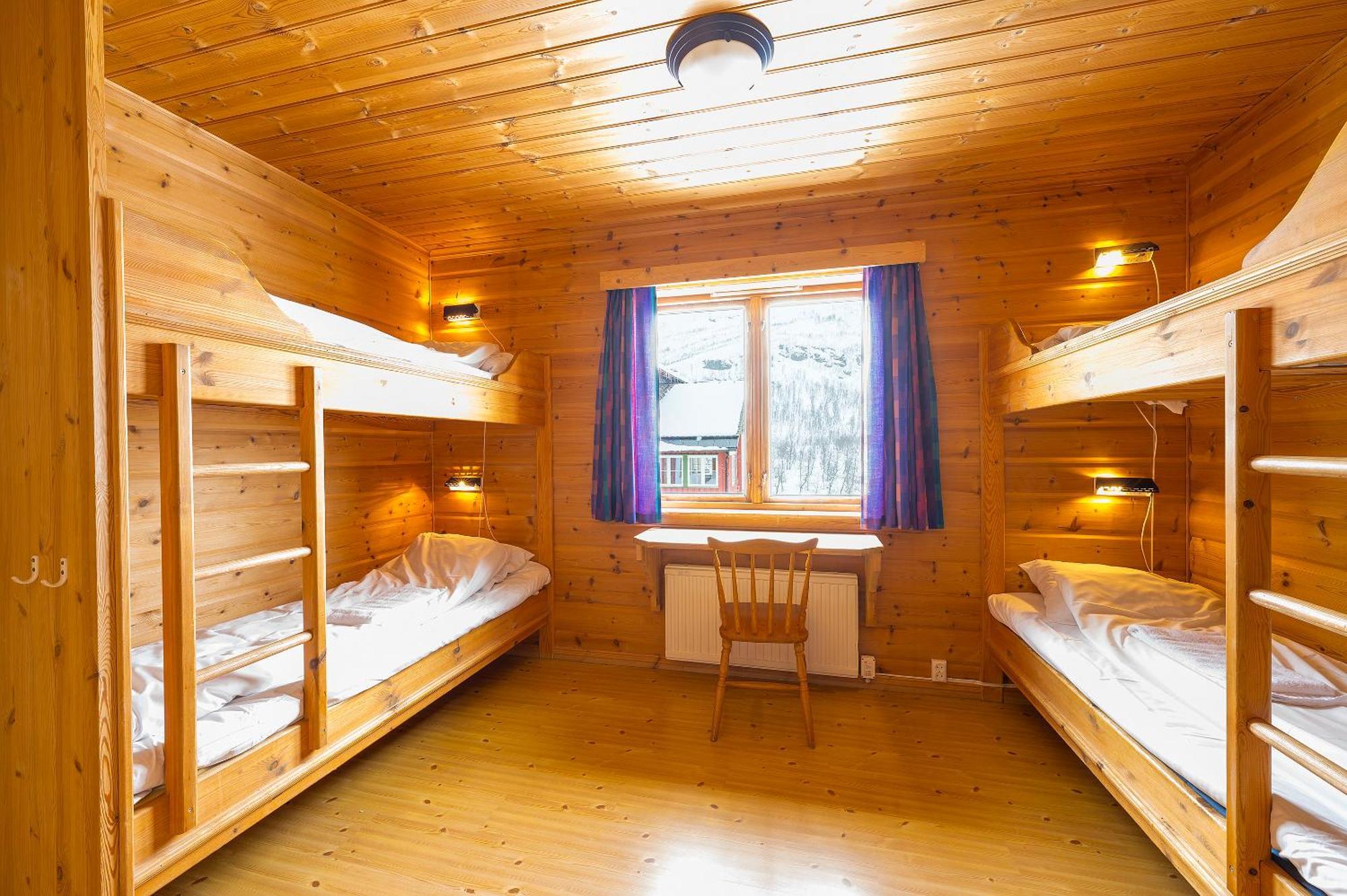 Voss Mountain Lodge Mjolfjell エクステリア 写真