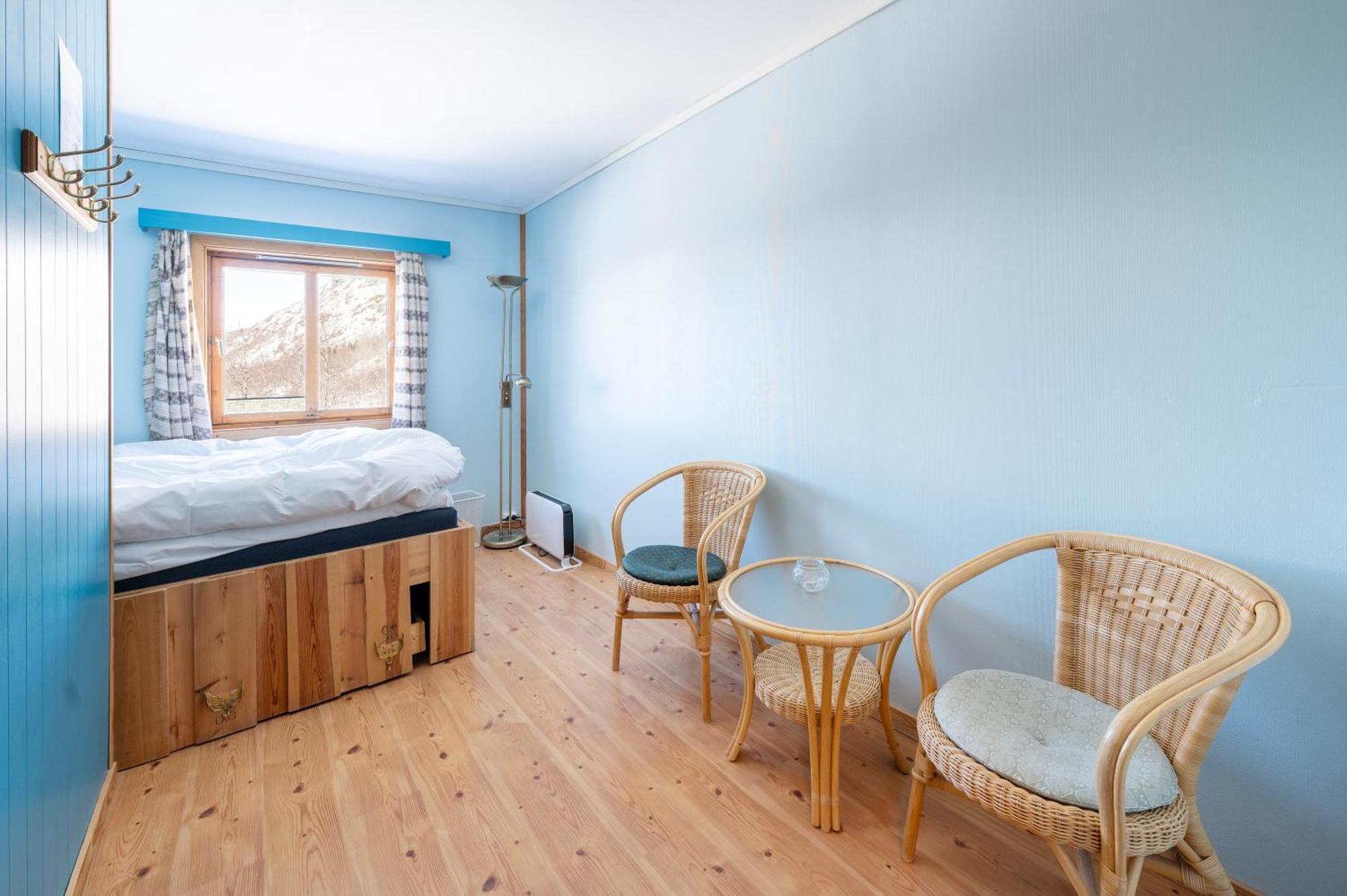 Voss Mountain Lodge Mjolfjell エクステリア 写真