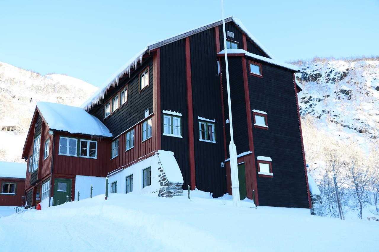 Voss Mountain Lodge Mjolfjell エクステリア 写真