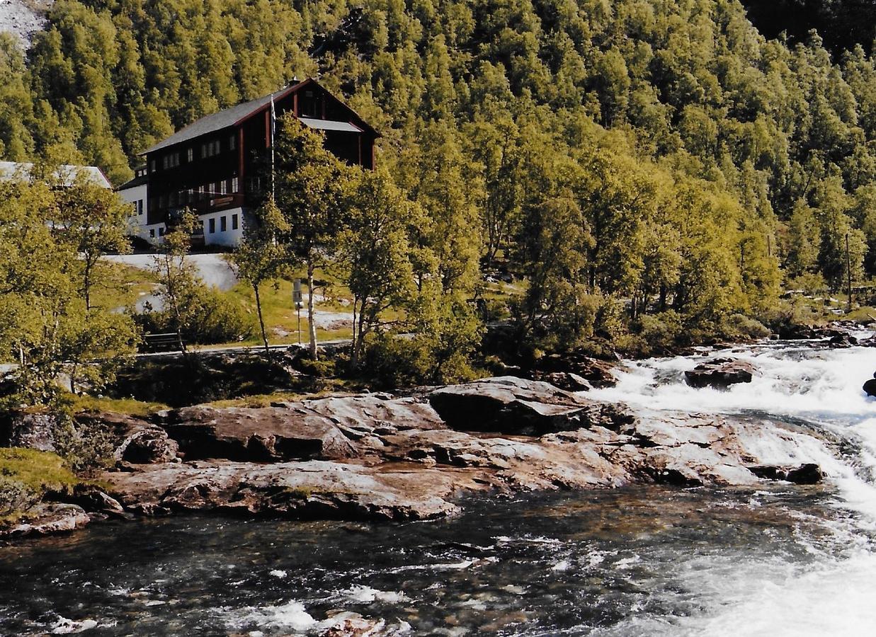Voss Mountain Lodge Mjolfjell エクステリア 写真