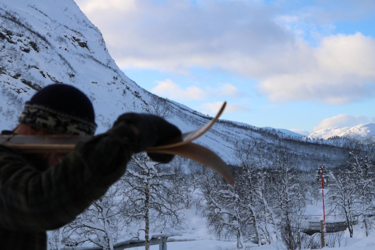 Voss Mountain Lodge Mjolfjell エクステリア 写真