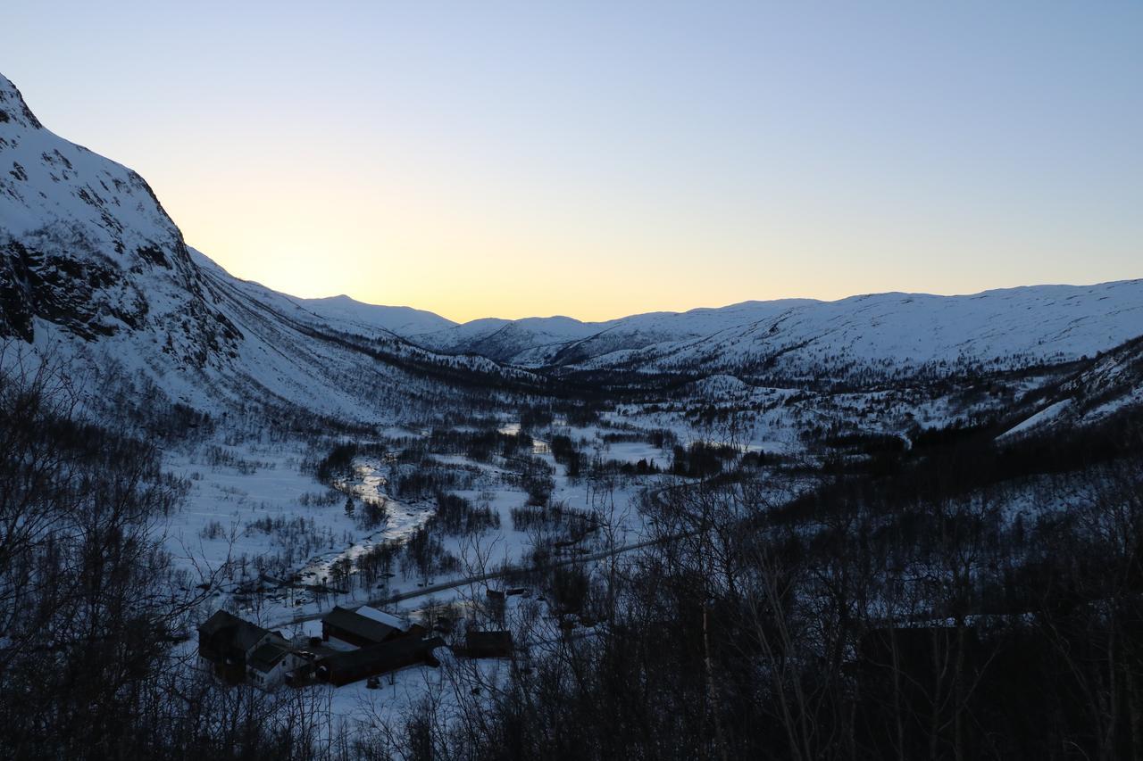 Voss Mountain Lodge Mjolfjell エクステリア 写真