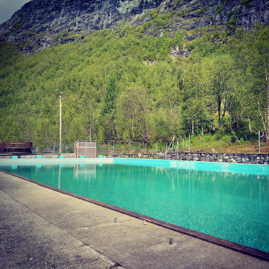 Voss Mountain Lodge Mjolfjell エクステリア 写真
