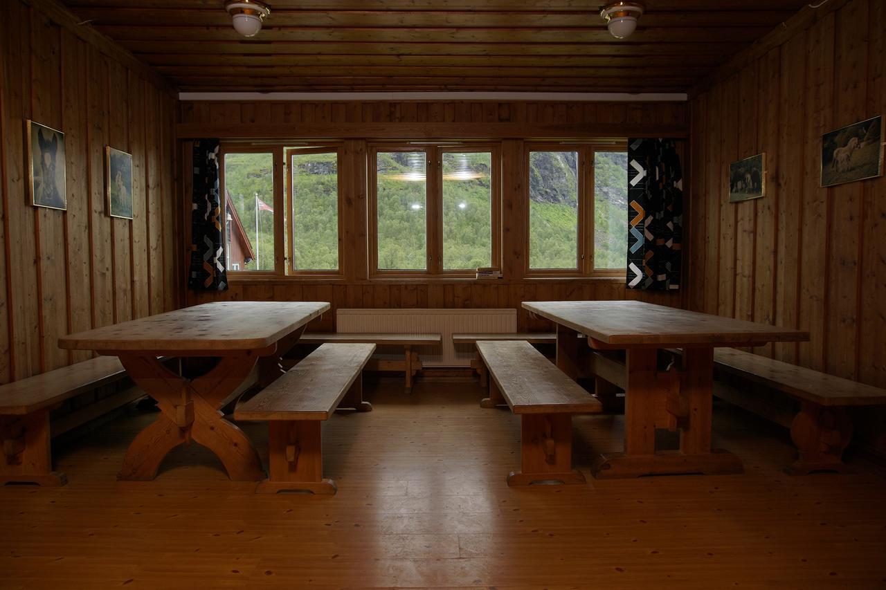 Voss Mountain Lodge Mjolfjell エクステリア 写真