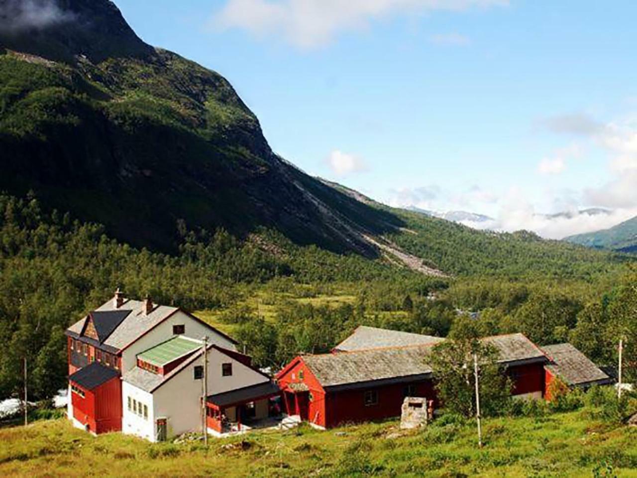 Voss Mountain Lodge Mjolfjell エクステリア 写真