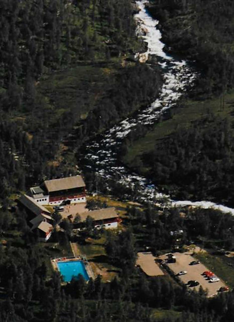 Voss Mountain Lodge Mjolfjell エクステリア 写真