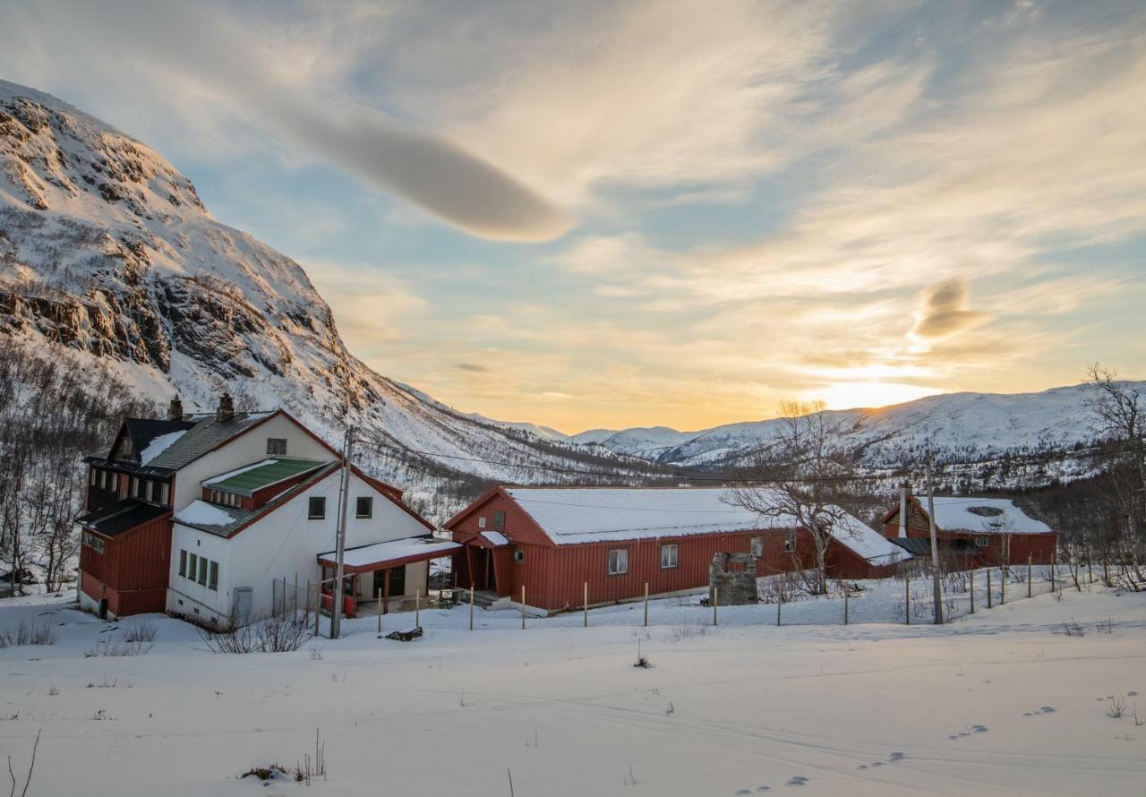 Voss Mountain Lodge Mjolfjell エクステリア 写真