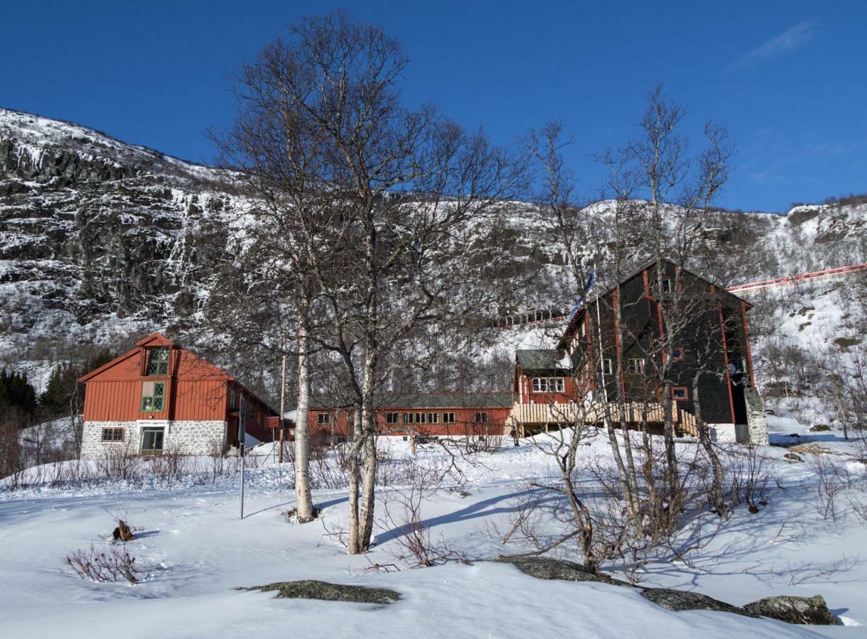 Voss Mountain Lodge Mjolfjell エクステリア 写真