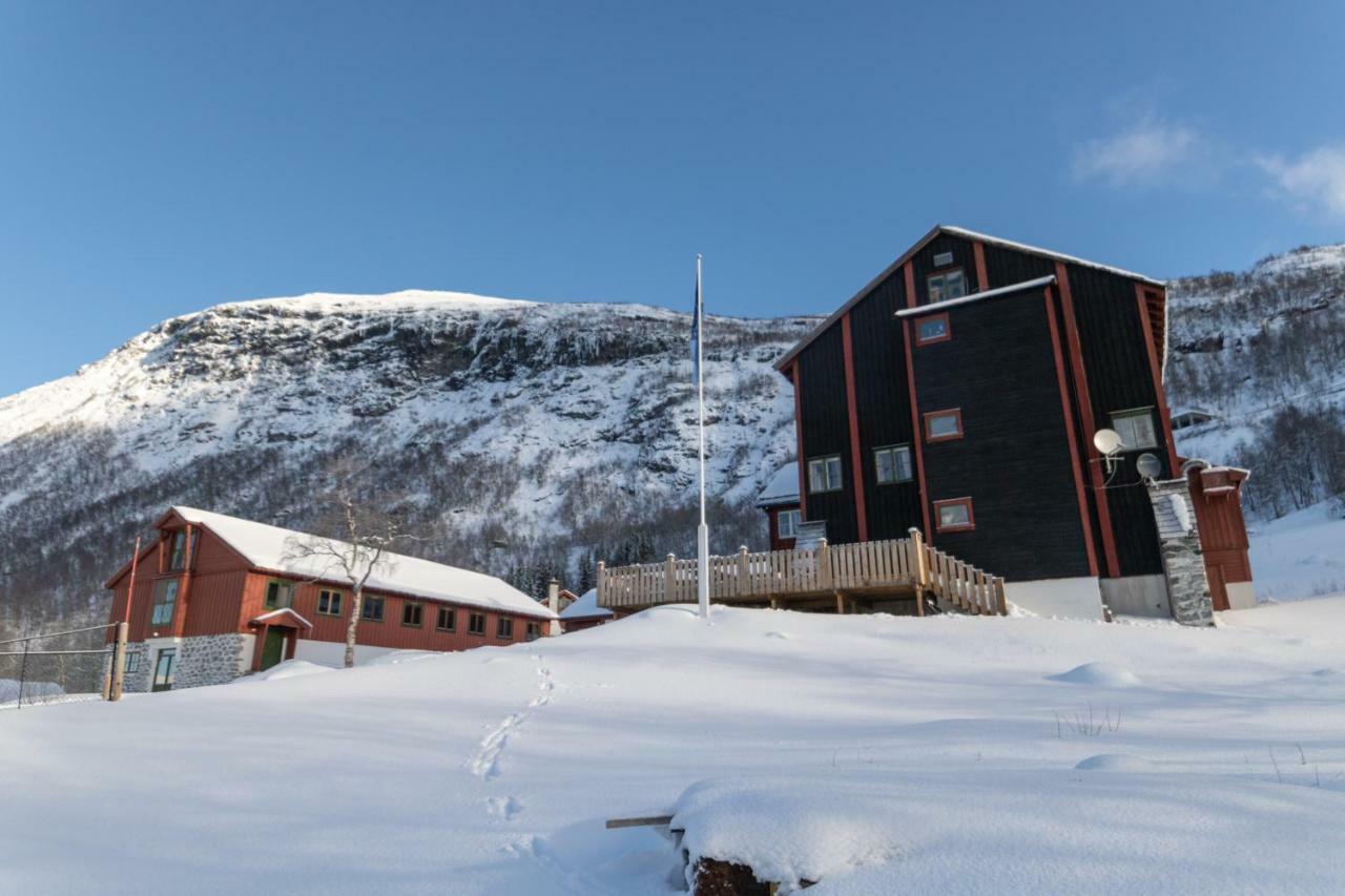 Voss Mountain Lodge Mjolfjell エクステリア 写真