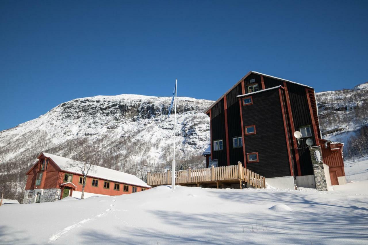 Voss Mountain Lodge Mjolfjell エクステリア 写真