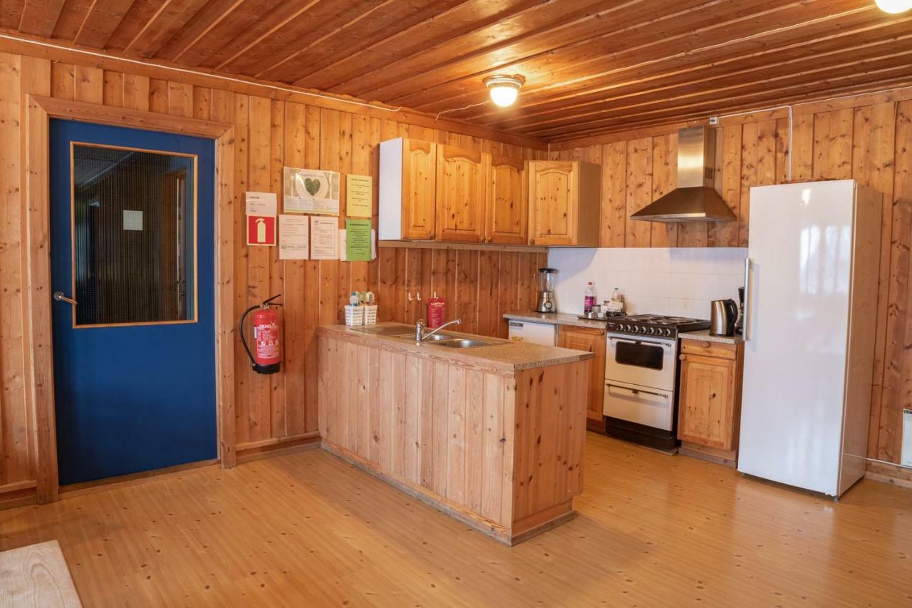 Voss Mountain Lodge Mjolfjell エクステリア 写真